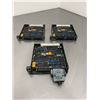 Image 1 : (3) Mitsubishi MC712 Interface Module