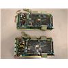 Image 2 : (2) Mazak Control Panels Mitsubishi Board # MC241