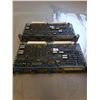 Image 2 : (2) MITSUBISHI BN624A990G51 PC BOARD