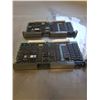 Image 2 : (2) MITSUBISHI BN634A232G51A & CIN624A808G54A PC BOARD