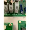 Image 8 : (3) Mitsubishi Circuit Boards D65UB002570, D65UB002580, & D65UB002560