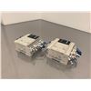 Image 2 : (2) Mitsubishi FX3S-30MR/DS Programmable Controller