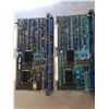 Image 2 : (2) MITSUBISHI BN634A018G51 CIRCUIT BOARD