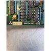 Image 8 : LOT OF 4 MISC MITSUBISHI CIRCUIT BOARDS *SEE PICS FOR PART #*