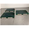 Image 3 : Lot of 3 Mitsubishi Circuit Boards FX702B, FX763B, & FX701B