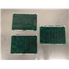 Image 4 : Lot of 3 Mitsubishi Circuit Boards FX702B, FX763B, & FX701B
