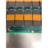 Image 8 : Lot of 3 Mitsubishi Circuit Boards FX727B, & FX784B