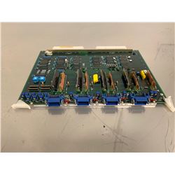 Mitsubishi FX06F Circuit Board