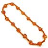 Image 2 : BALTIC AMBER GEMSTONE HANDMADE NECKLACE