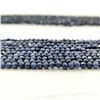 Image 3 : BLUE SAPPHIRE FACETED BEADS NECKLACE 295 CT, 10 STRAND