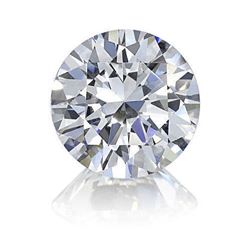 IGITL Cert. Natural Round Diamond 0.36 Cts, I , SI-2