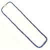 Image 4 : TANZANITE FACETED ROUND BEADS NECKLACE