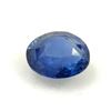 Image 1 : GJEPC Certified 5.03 ct. Blue Sapphire - SRI LANKA