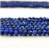 Image 3 : LAPIS LAZULI FACETED BEADS NECKLACE 279 CT, 7 STRAND