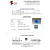Image 2 : GJEPC Certified 5.05 ct. Blue Sapphire - SRI LANKA