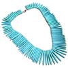 Image 2 : TURQUOISE GEMSTONE NECKLACE JEWELRY