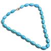 Image 2 : TURQUOISE GEMSTONE NECKLACE JEWELRY