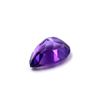 Image 4 : Amethyst Pear Cut 8x10mm Loose Gemstone 100 Pieces Lot