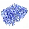 Image 1 : 5 CT.WHOLESALE LOT NATURAL TANZANITE 2X4 MM MARQUISE CUT FACETED LOOSE GEMSTONE