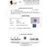 Image 2 : GJEPC Certified 7.13 ct. Blue Sapphire - SRI LANKA