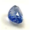 Image 3 : GJEPC Certified 7.13 ct. Blue Sapphire - SRI LANKA