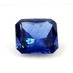 GJEPC Certified 7.79 ct. Blue Sapphire - SRI LANKA