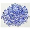 Image 2 : NATURAL TANZANITE 3X5 MM OVAL CUT FACETED LOOSE GEMSTONE 2.30 Cts Lot