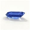 Image 4 : GJEPC Certified 4.06 ct. Blue Sapphire - SRI LANKA