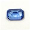 Image 6 : GJEPC Certified 4.06 ct. Blue Sapphire - SRI LANKA