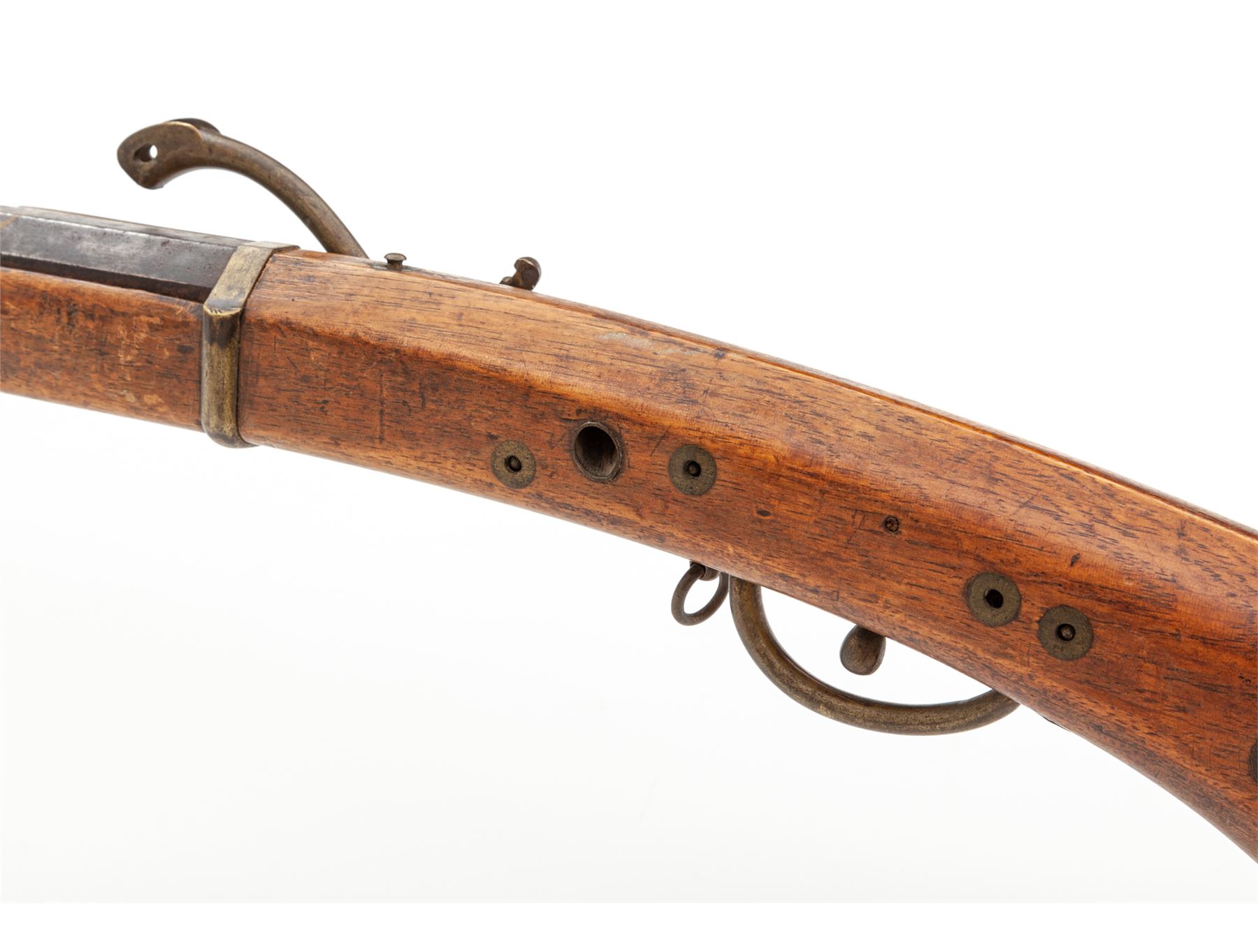 Antique Japanese Matchlock Tanegashima