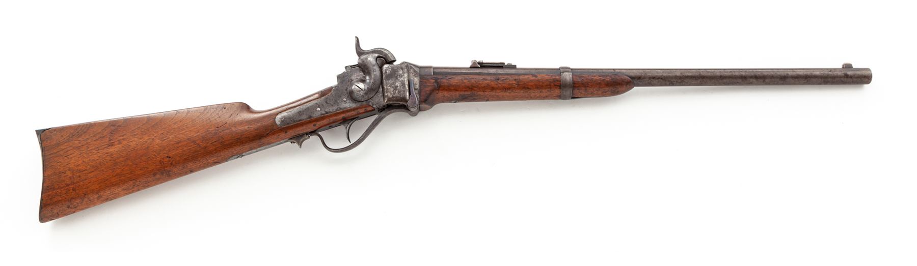 Civil War Sharps New 1863 Military Carbine