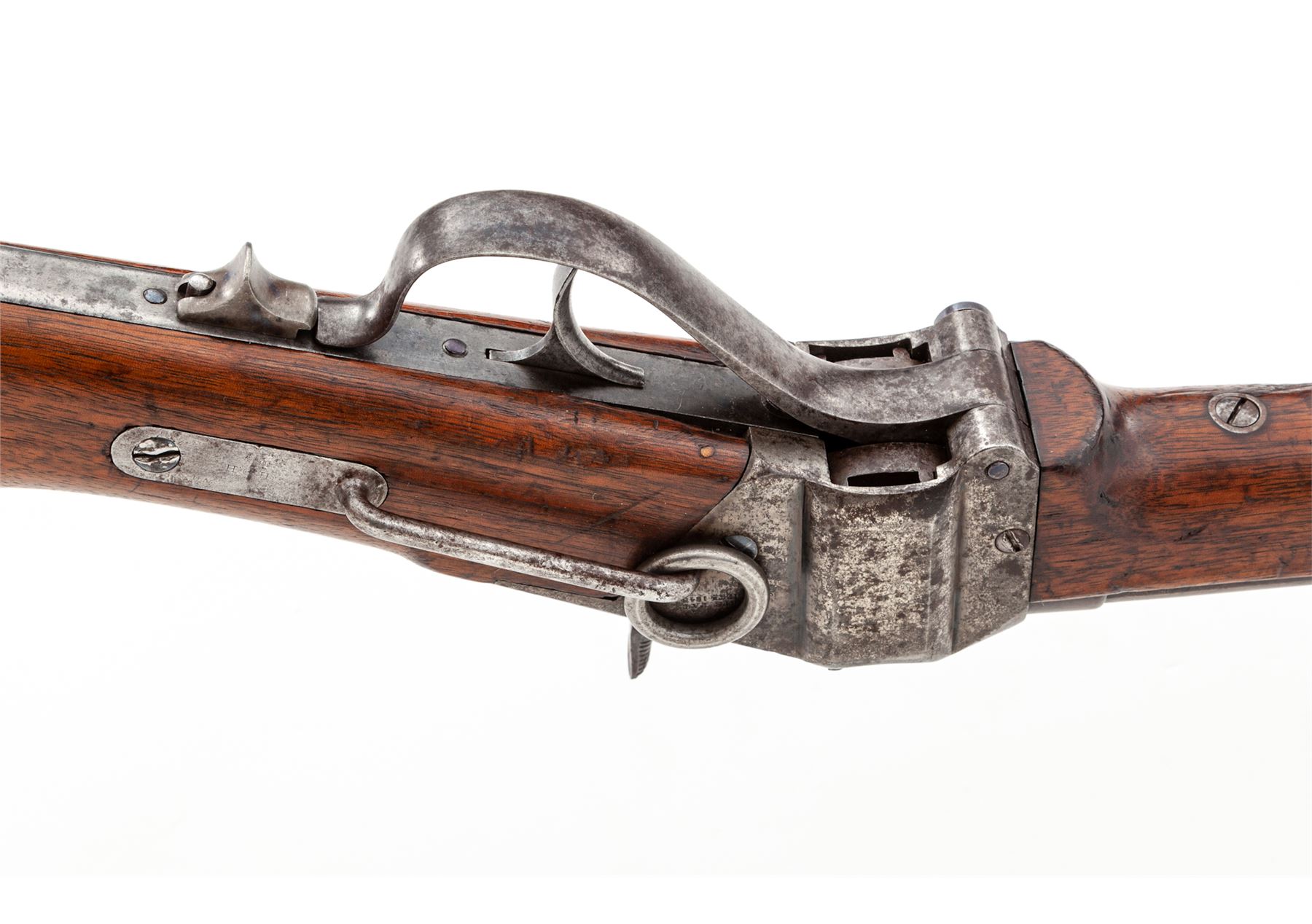 Civil War Sharps New 1863 Military Carbine