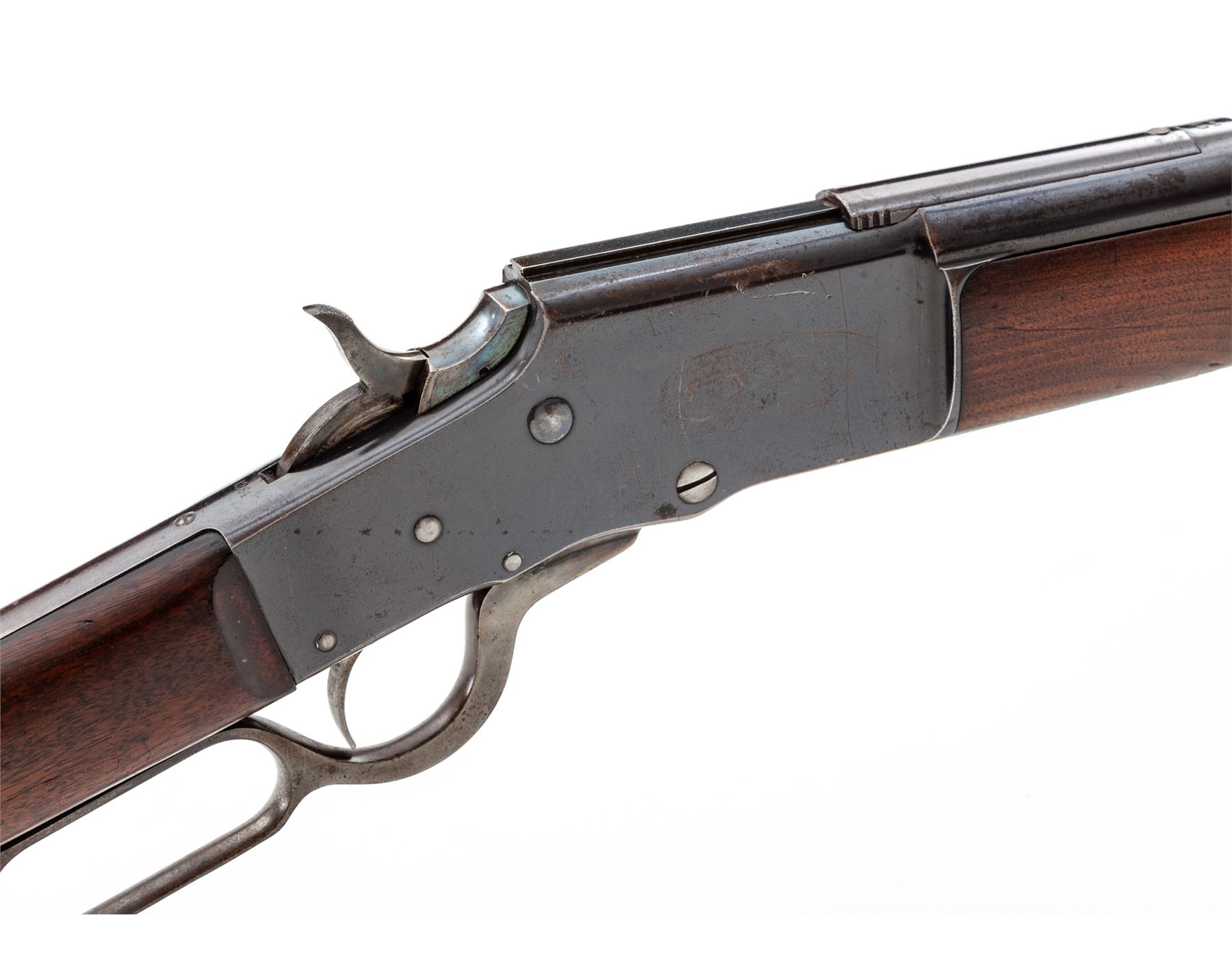 Bullard Large Frame Repeating Sporting Rifle
