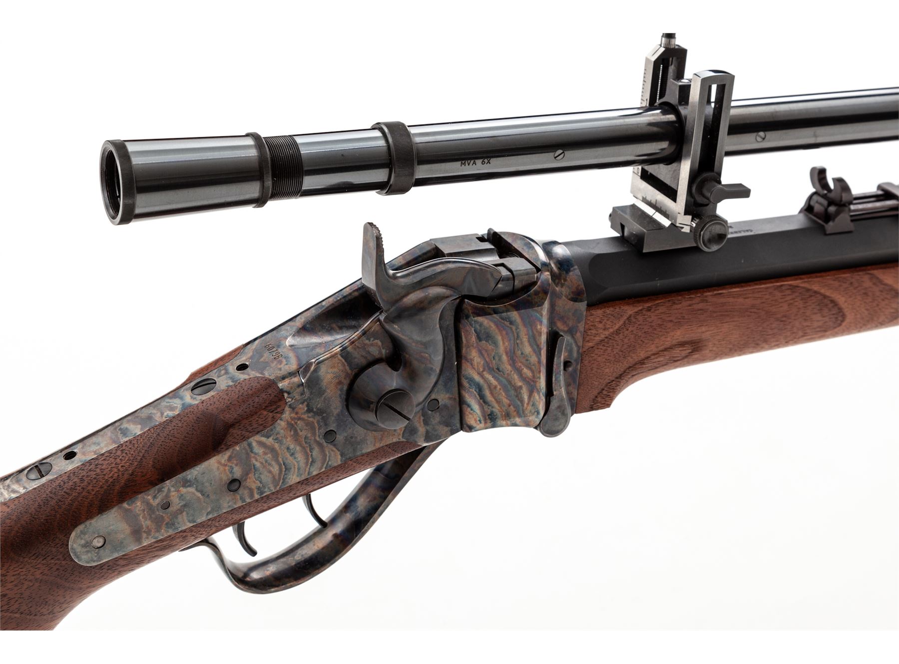 Shiloh Sharps Model 1874 Sporting Rifle