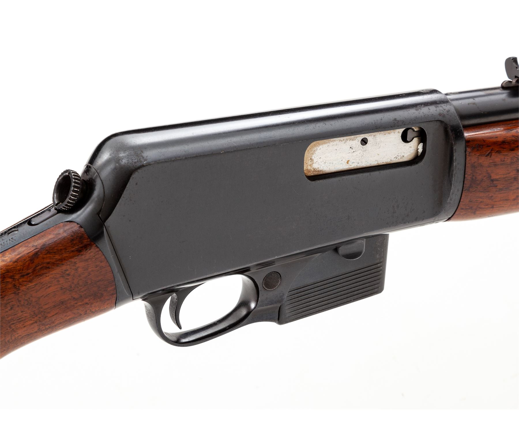 Winchester Model 07 Self-Loading Rifle