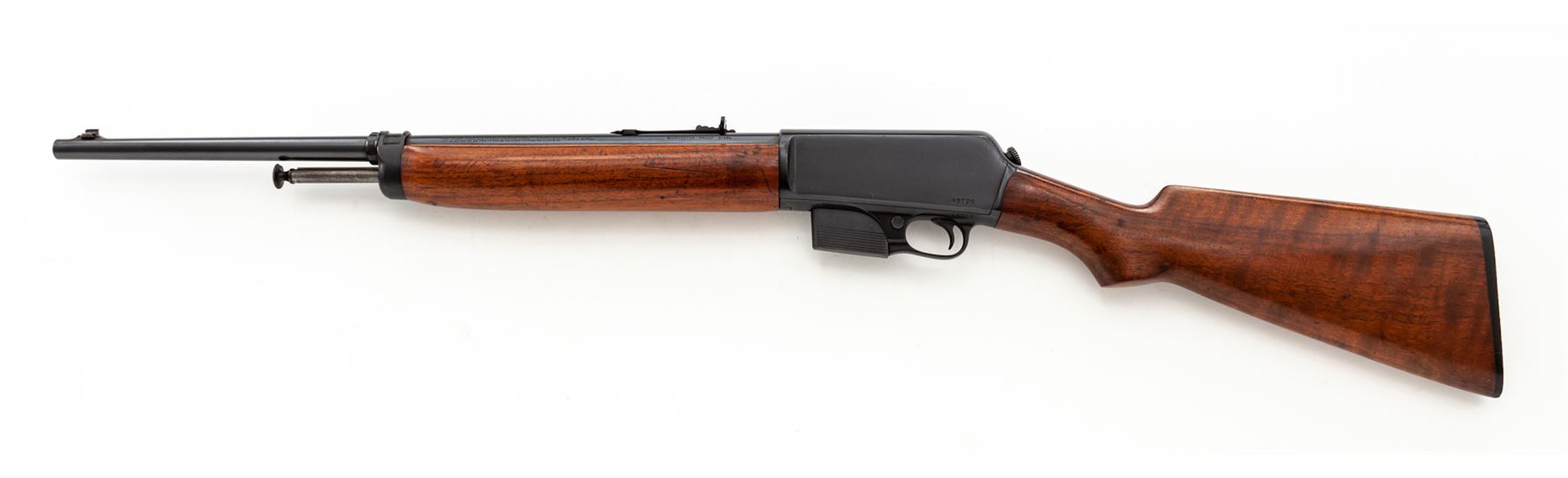 Winchester Model 07 Self-Loading Rifle