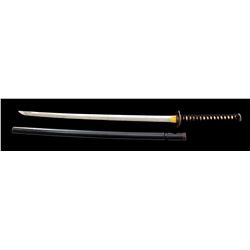 Antique Japanese Katana Sword