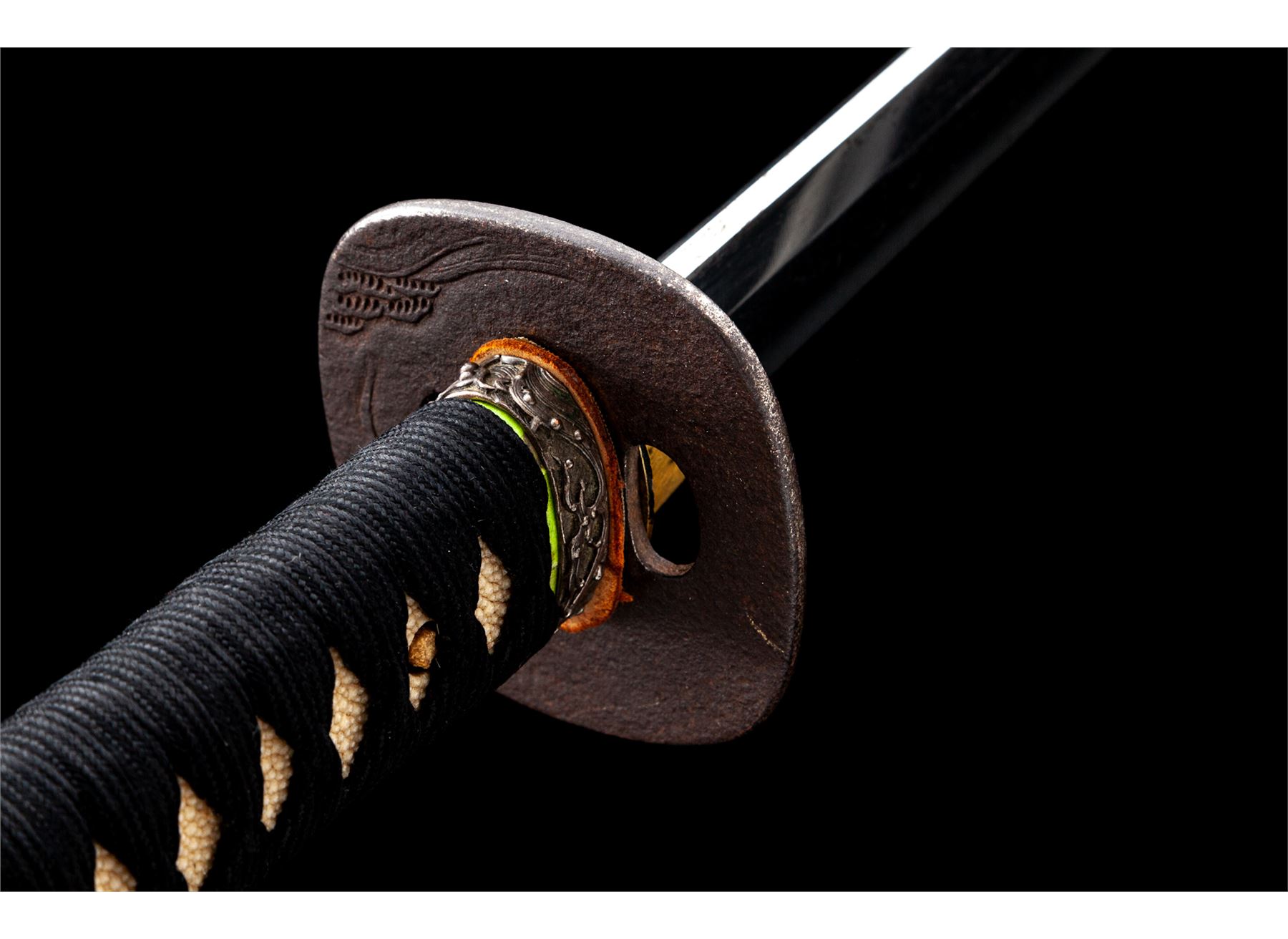 Antique Japanese Katana Sword