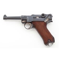 1920 Commercial Luger