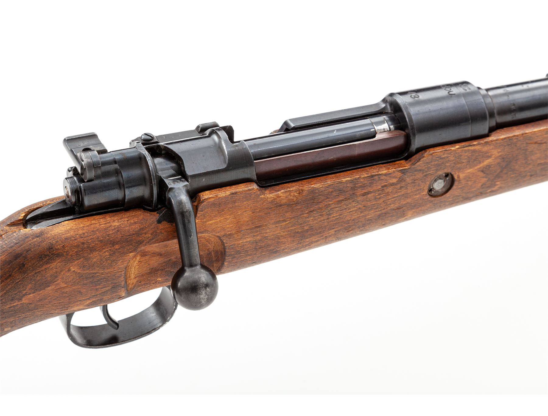 German Kar98k Mauser Bolt Action Rifle