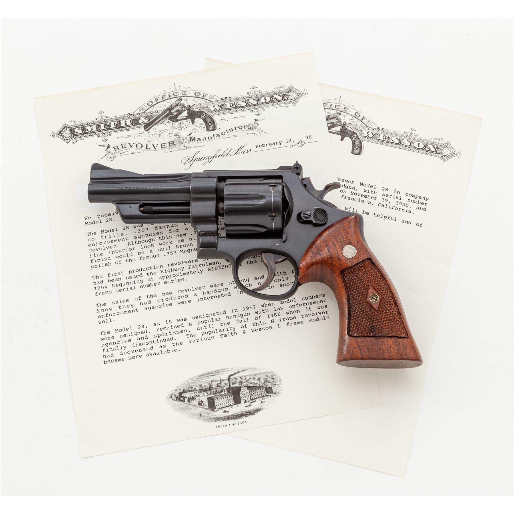 Smith and wesson 357 serial number lookup Smith and wesson 357 serial number lookup