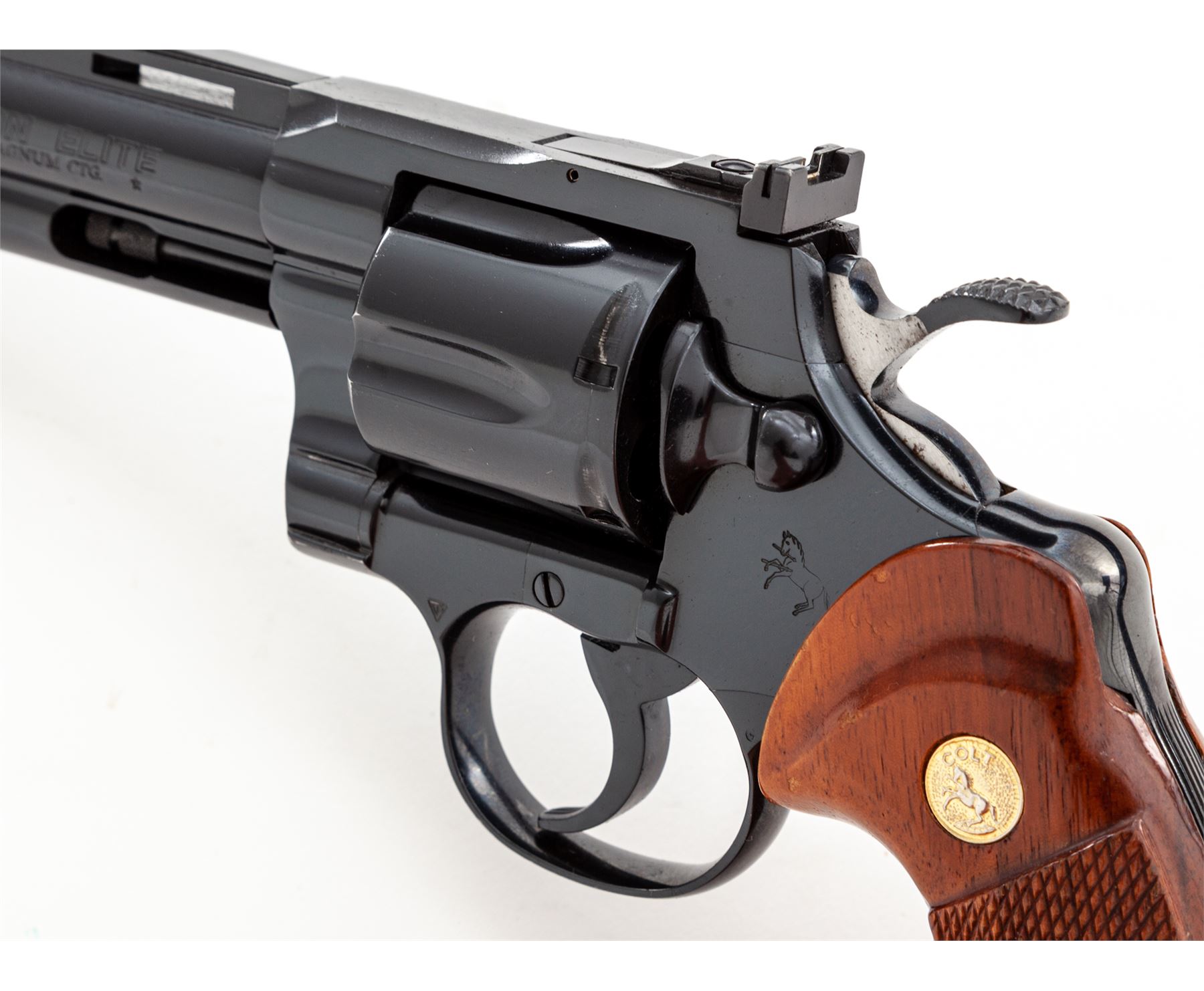 Colt Python Elite Double Action Revolver