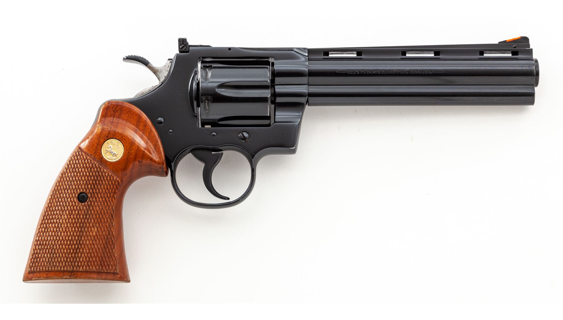 Colt Python Elite Double Action Revolver