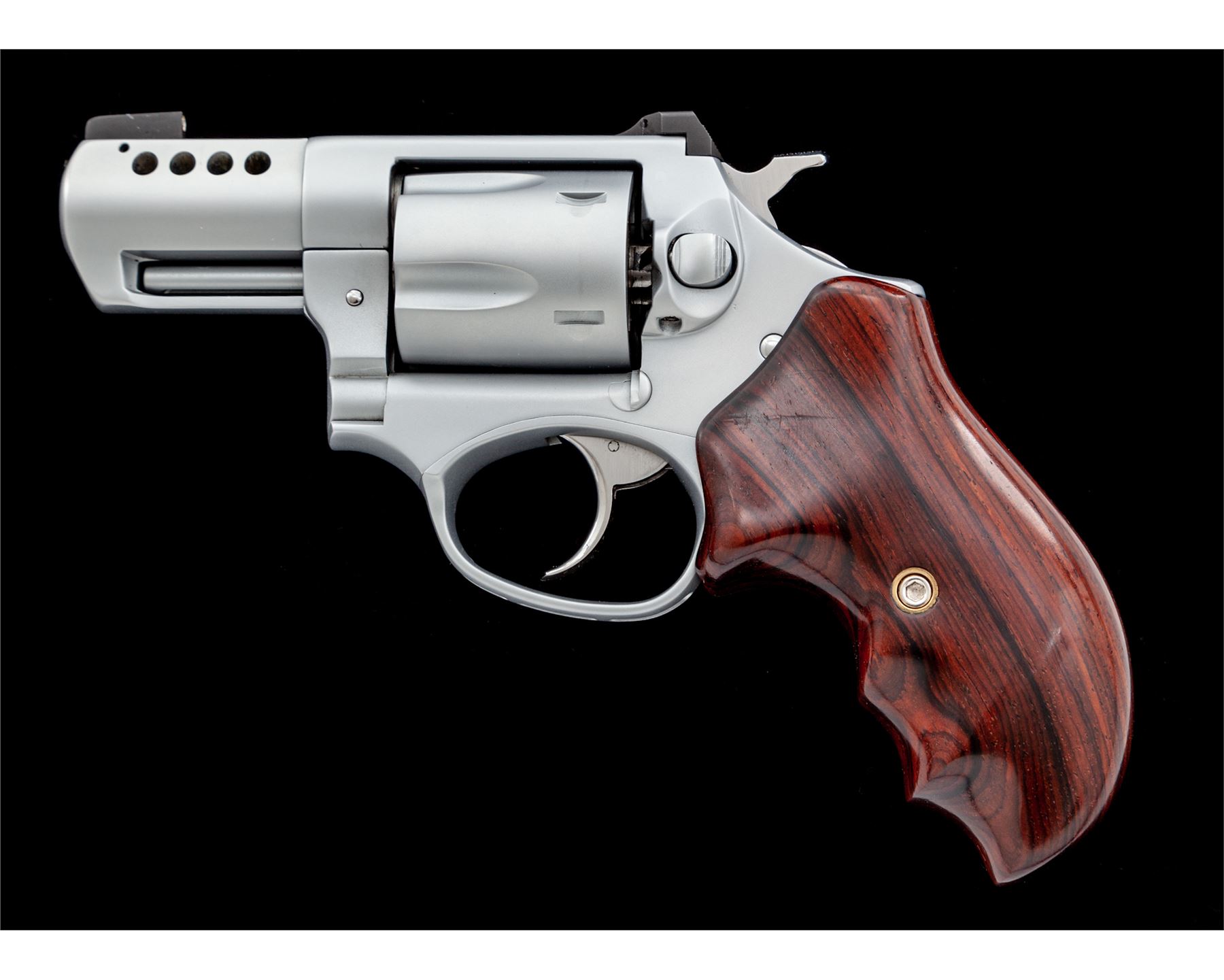 Gemini Customs Ruger SP101 Revolver