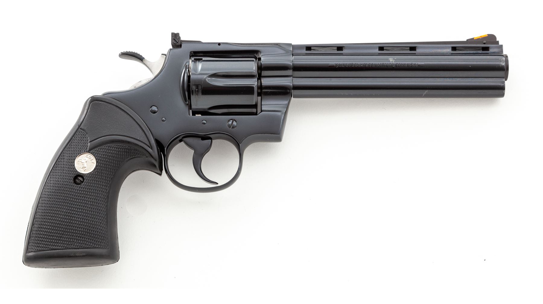 High Condition Colt Python Double Action Revolver