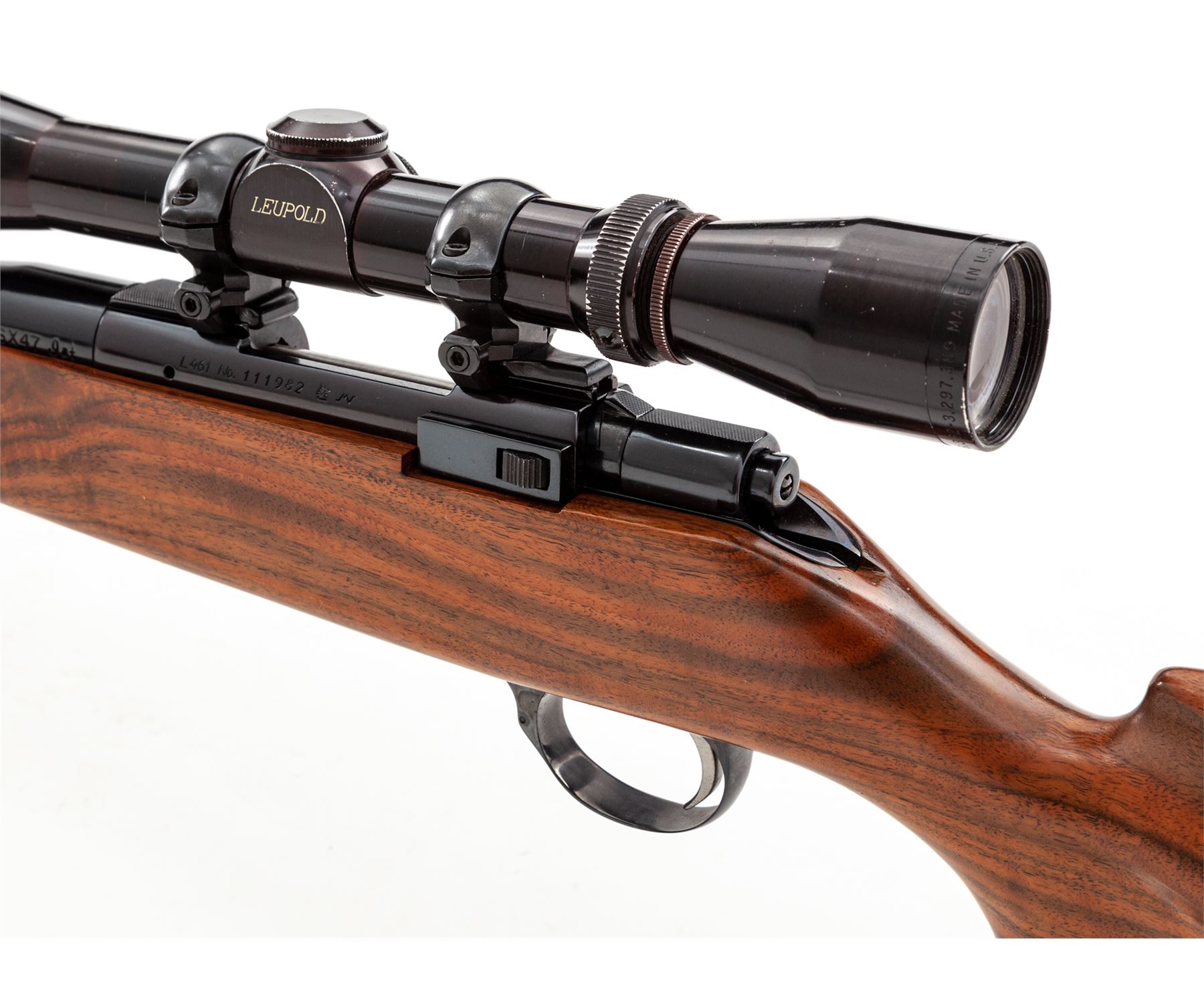 Sako L461 Bolt Action Sporter