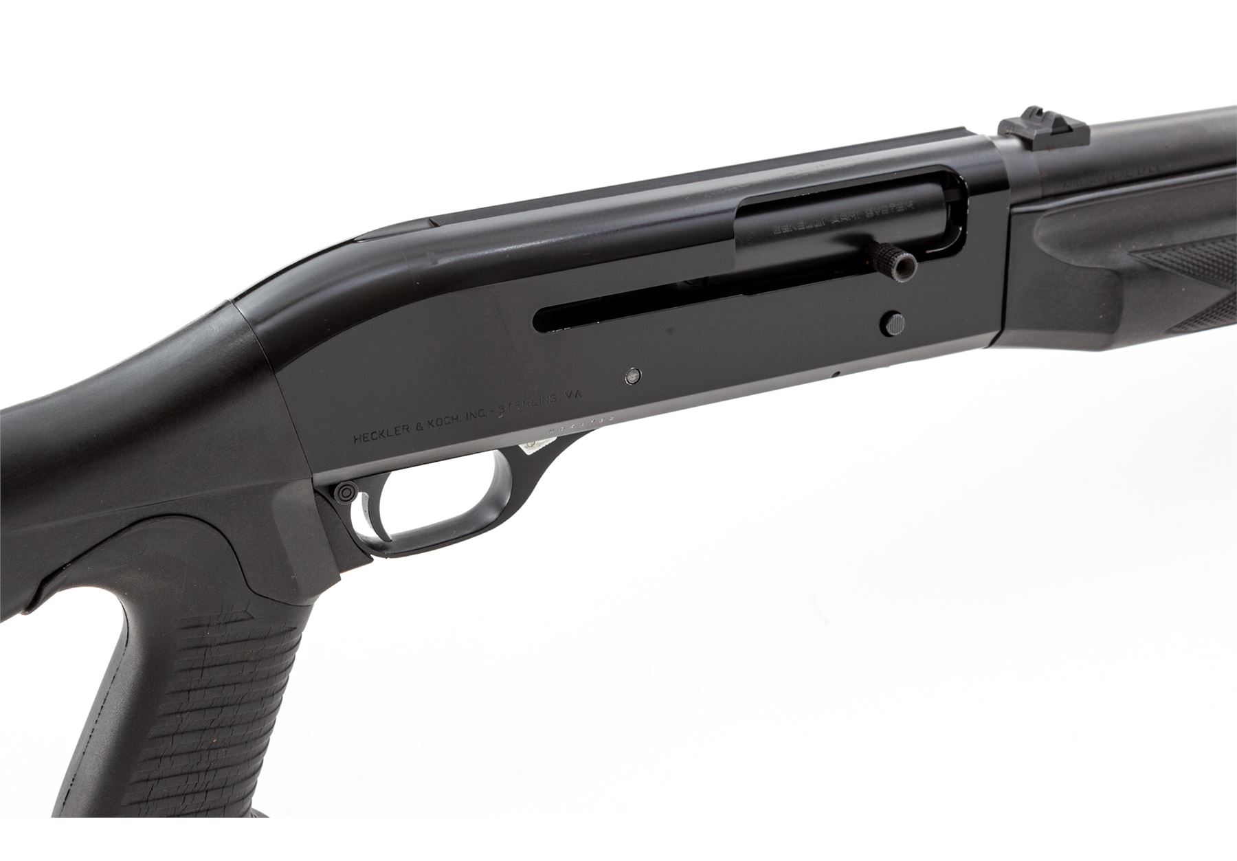 Benelli M1 Super 90 SemiAuto Tactical Shotgun