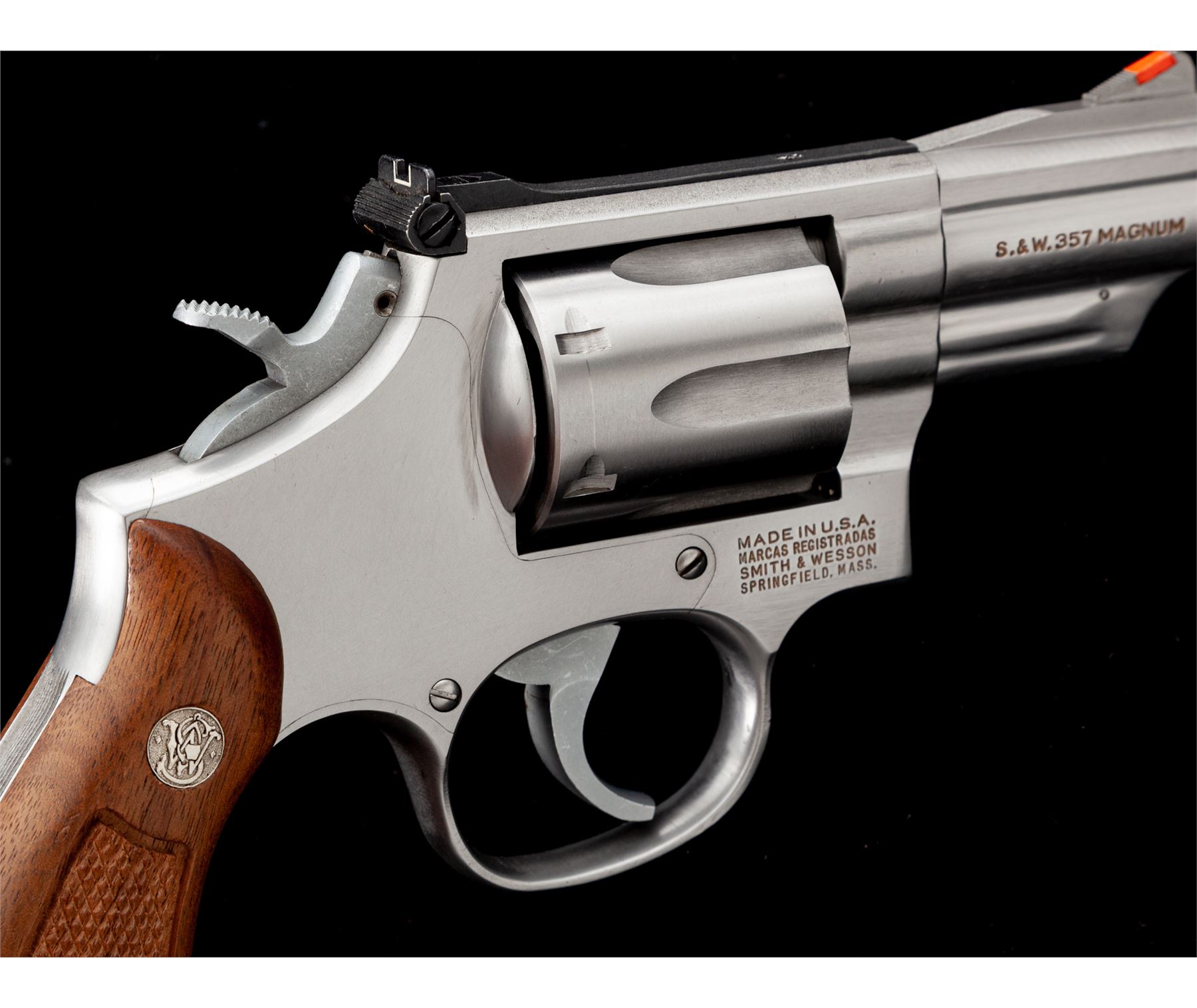 S W Model 66 2 357 Combat Magnum Revolver s-w-model-66-2-357-combat-magnum-revolver