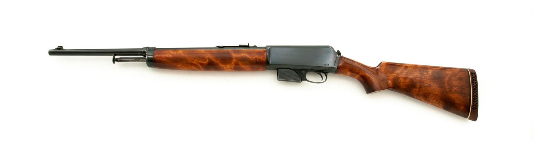 Winchester Model 1910 SL Self-Loading Rifle