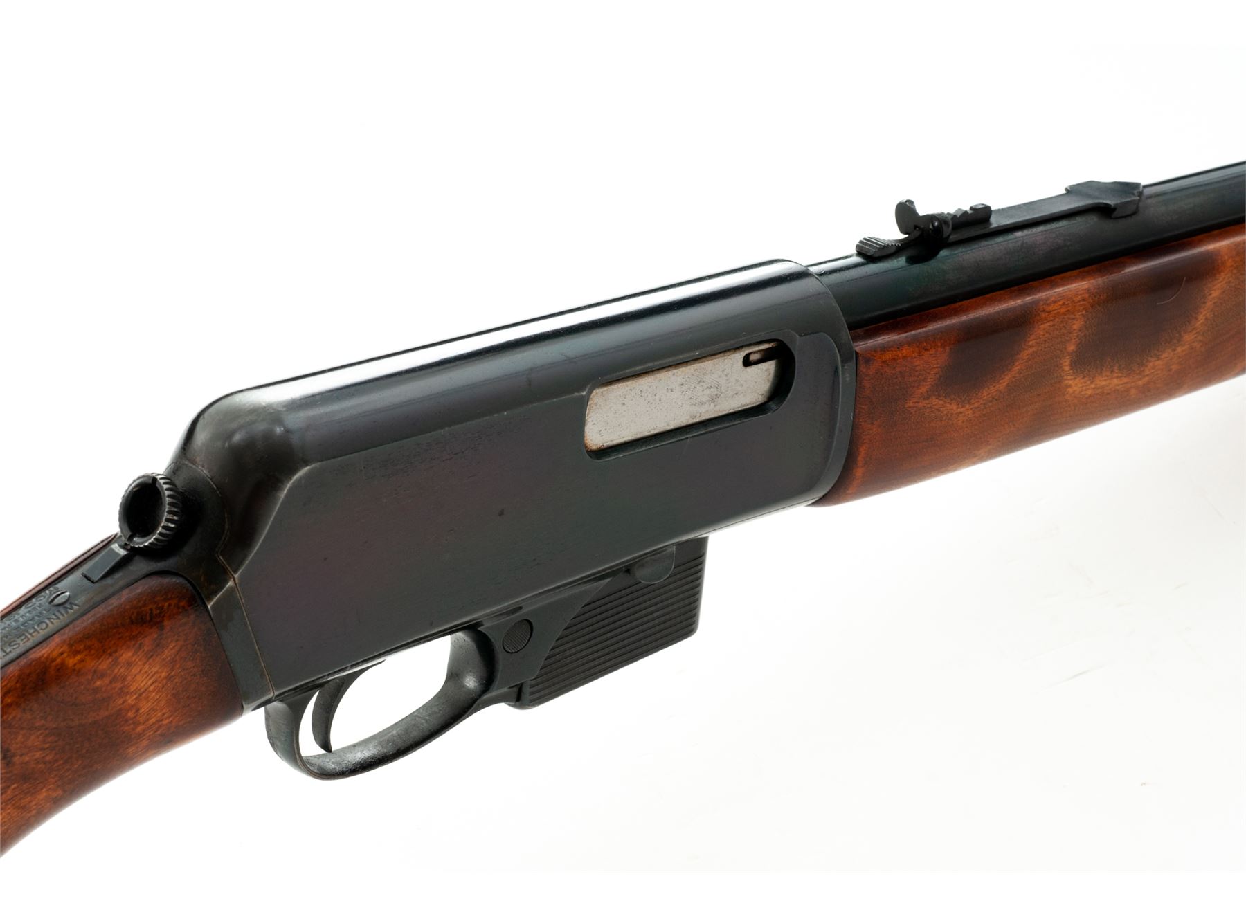Winchester Model 1910 SL Self-Loading Rifle